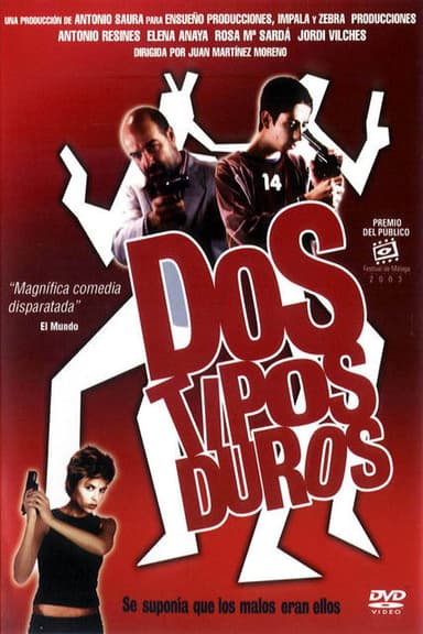 Two Tough Guys poster