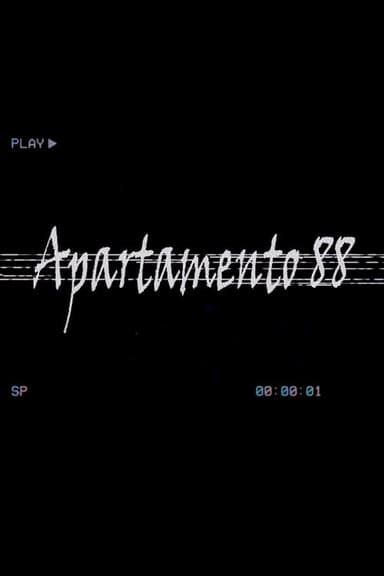 Apartamento 88 poster