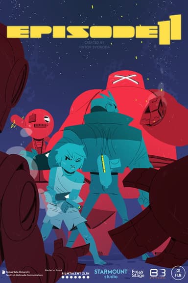 Episode 11 poster