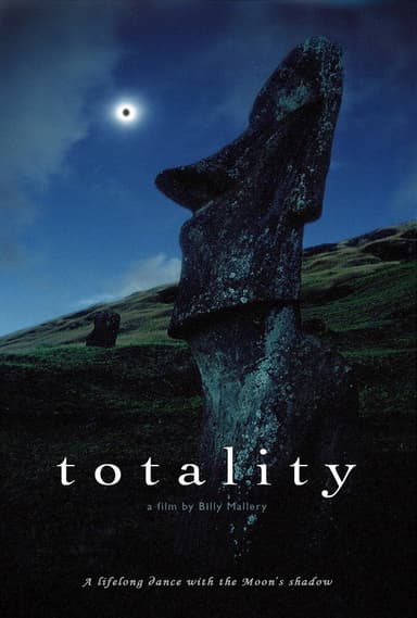 Totality poster