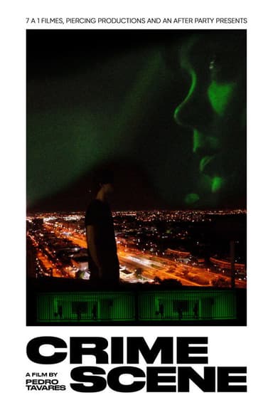 Crime Scene poster