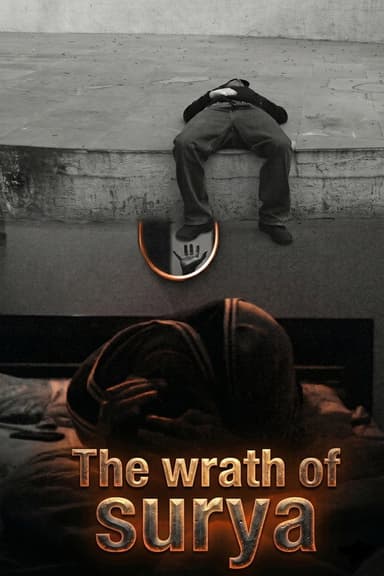 THE WRATH OF SURYA poster