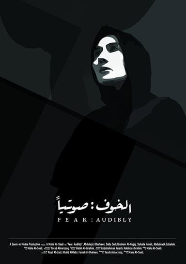 Fear: Audibly poster