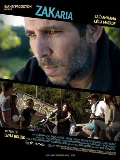 Zakaria poster