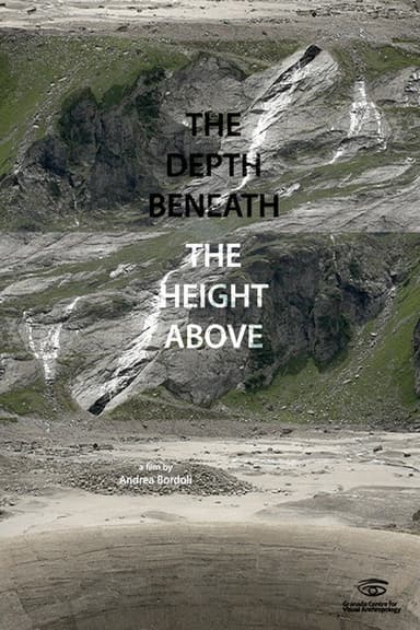 The Depth Beneath, The Height Above poster