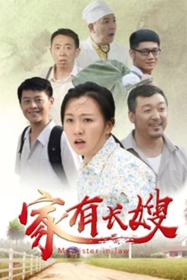 家有长嫂 poster