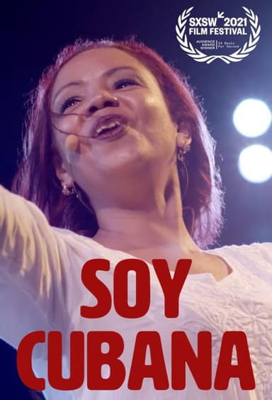 Soy Cubana poster