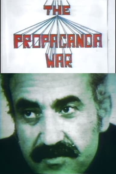 The Propaganda War poster