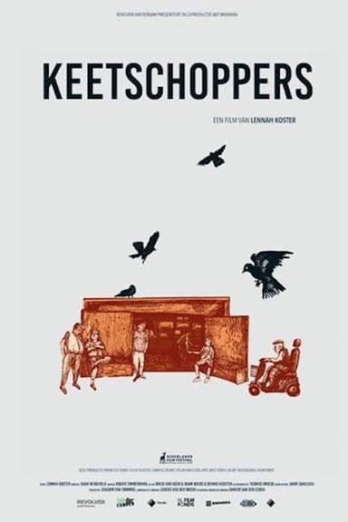 Keetschoppers poster