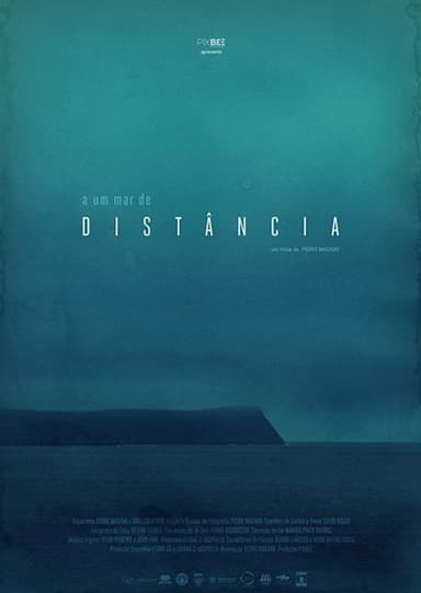 An Ocean Away From Home poster