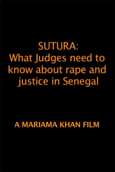 Sutura poster