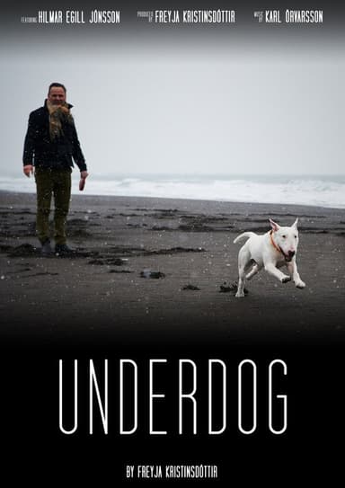 Underdog poster