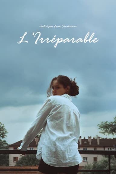 L'irréparable poster