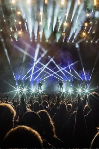 Meshuggah: Rockpalast 2019 poster