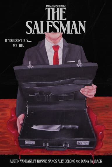 The Salesman poster