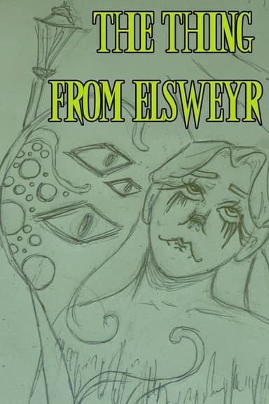 The Thing from Elsweyr poster