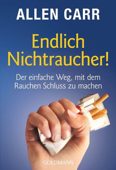 Allen Carr - Endlich Nichtraucher! poster