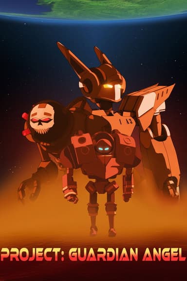 Project: Guardian Angel poster