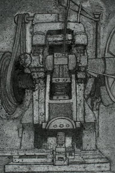 Iron Pulse poster