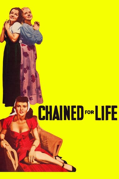 Chained for Life poster