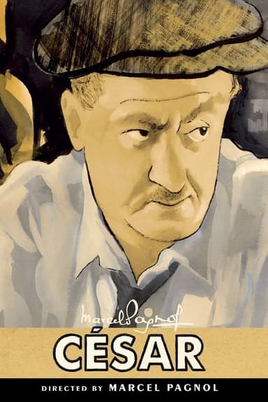 César poster
