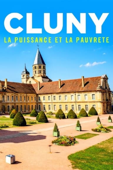 Macht und Armut: Die Mönche von Cluny poster