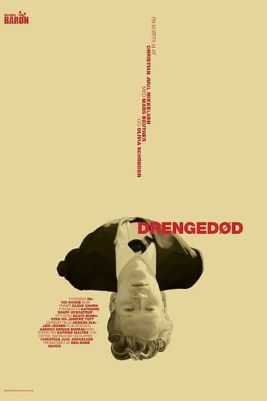 Death of a Boy poster