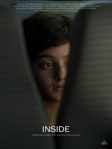Inside poster