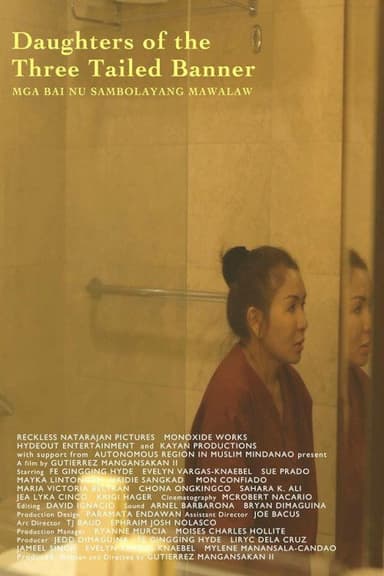 Daughters of the Three Tailed Banner poster