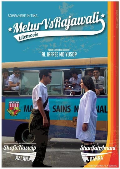 Melur Vs Rajawali poster