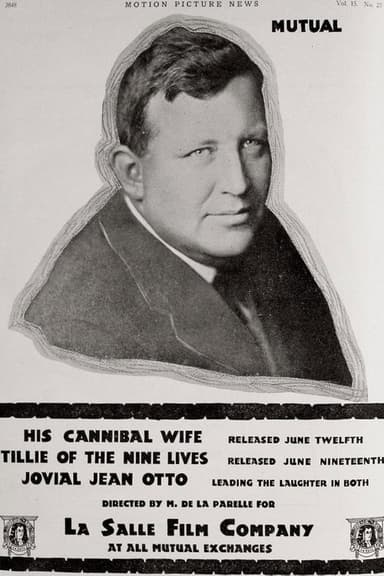 Tillie of the Nine Lives poster