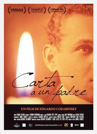 Letter to a Father poster