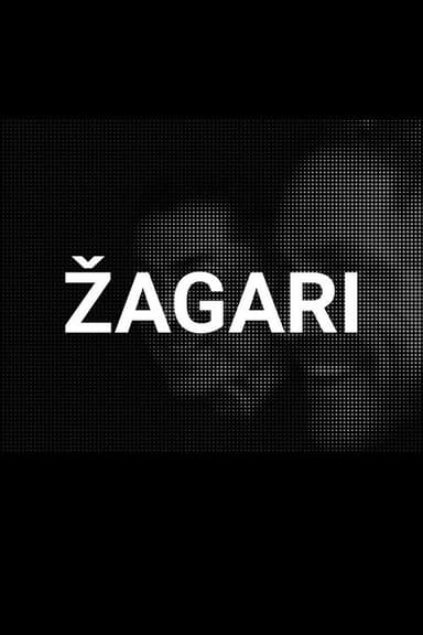 Žagari poster