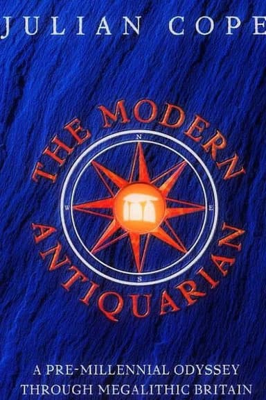 The Modern Antiquarian poster