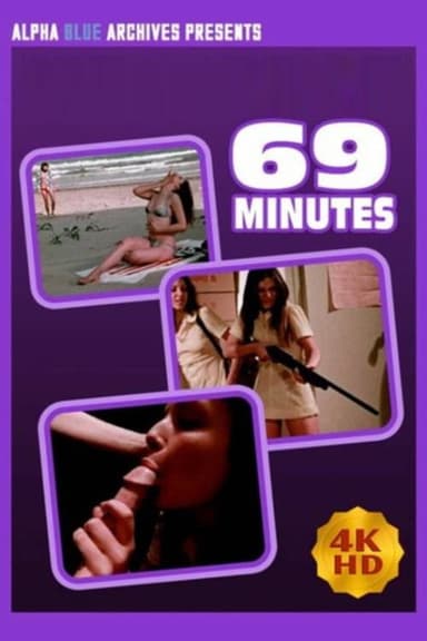 69 Minutes poster