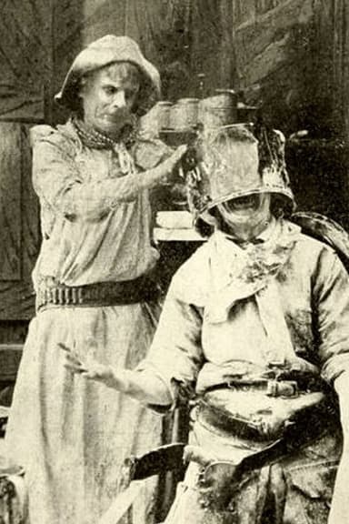 Alkali Ike's Boarding House poster