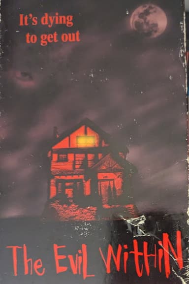 The Evil Within poster