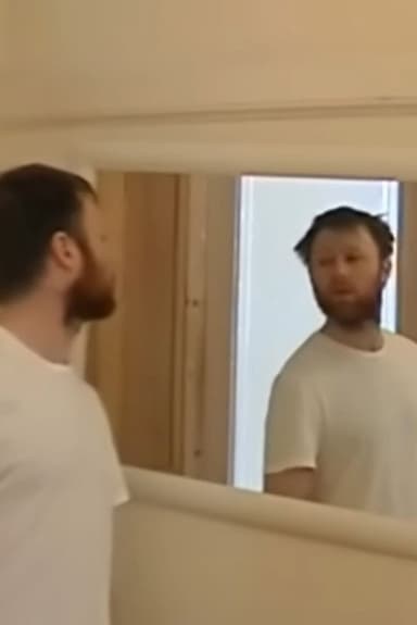 Dee Dee: Mirror poster