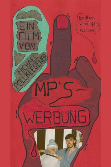 Werbung poster