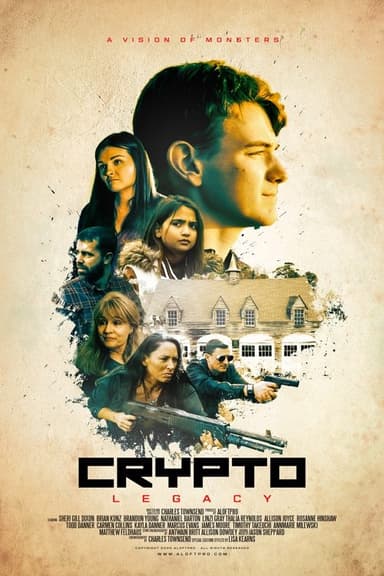 Crypto Legacy poster