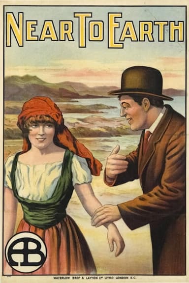 Near To Earth poster
