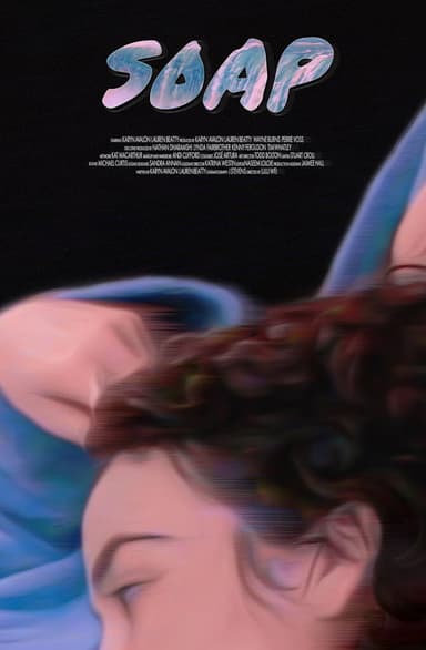 Soap poster