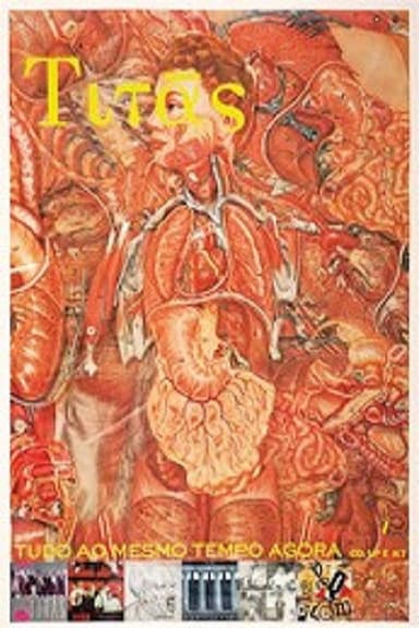 Tudo Ao Mesmo Tempo Agora poster