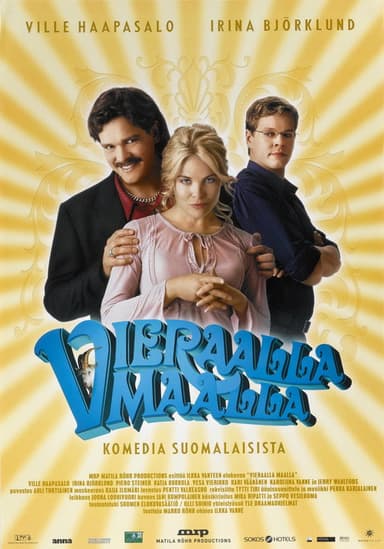 Land of Love poster