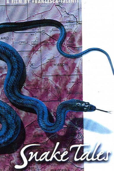 Snake Tales poster