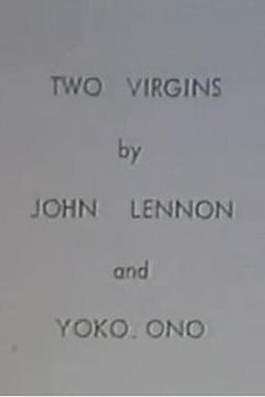 Two Virgins poster