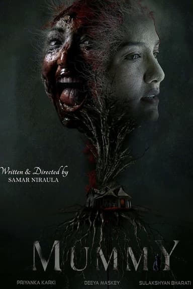 Mummy poster