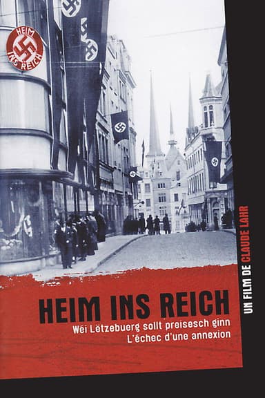 Heim ins Reich poster