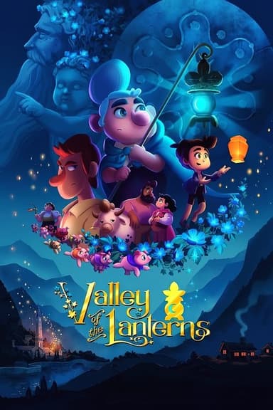 Valley of the Lanterns poster