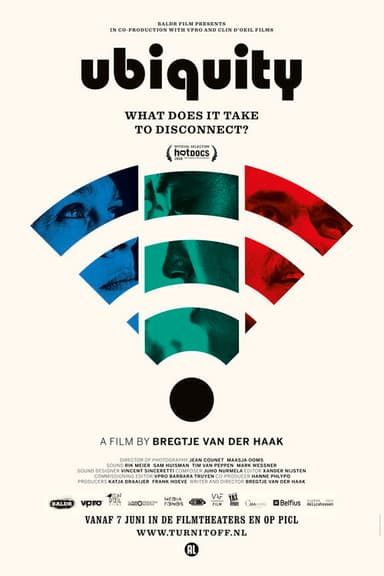 Ubiquity poster